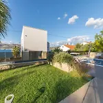 Villa Luxury Beachfront Villa Trogir 2 With Indoor & Outdoor Pools Trogir