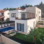 Luxury Beachfront Villa Trogir 2 With Indoor & Outdoor Pools Villa