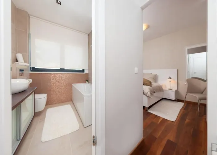 Luxury Beachfront Villa Trogir 2 With Indoor & Outdoor Pools *