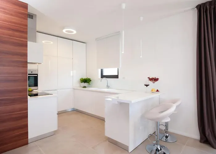 Luxury Beachfront Villa Trogir 2 With Indoor & Outdoor Pools *