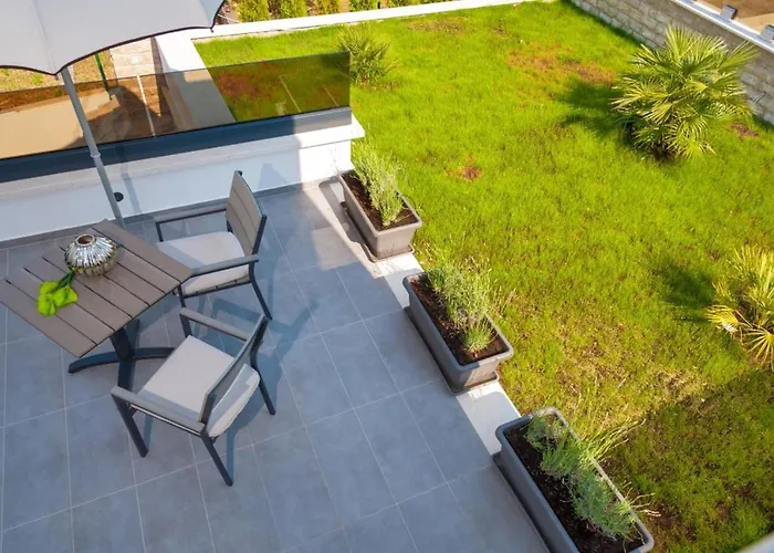 Villa Luxury Beachfront Villa Trogir 2 With Indoor & Outdoor Pools Trogir