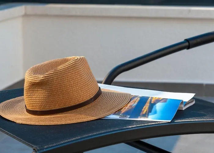 Luxury Beachfront Villa Trogir 2 With Indoor & Outdoor Pools Trogir