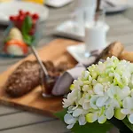 Vila Luxury Beachfront Villa Trogir 2 with private pool, jacuzzi&gym at the beach on Ciovo - Okrug Gornji *