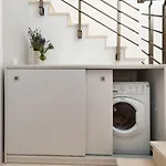 Luxury Beachfront Villa Trogir 2 with private pool, jacuzzi&gym at the beach on Ciovo - Okrug Gornji Trogir