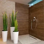 Luxury Beachfront Villa Trogir 2 with private pool, jacuzzi&gym at the beach on Ciovo - Okrug Gornji