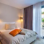 Luxury Beachfront Villa Trogir 2 with private pool, jacuzzi&gym at the beach on Ciovo - Okrug Gornji *